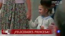 Corazón Victoria de Suecia ¡ Felicidades Princesa !