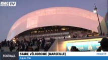 OM - PSG : l'ambiance monte aux abords du Vélodrome