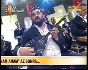 Kemal Alaçayır Sarışınsın Sarısın Güzel İbo Show Enfes