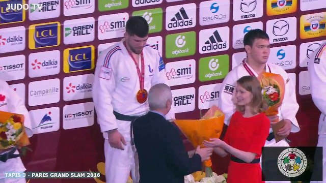 TAPIS 3 - PARIS GRAND SLAM - LIVE 4 (68)