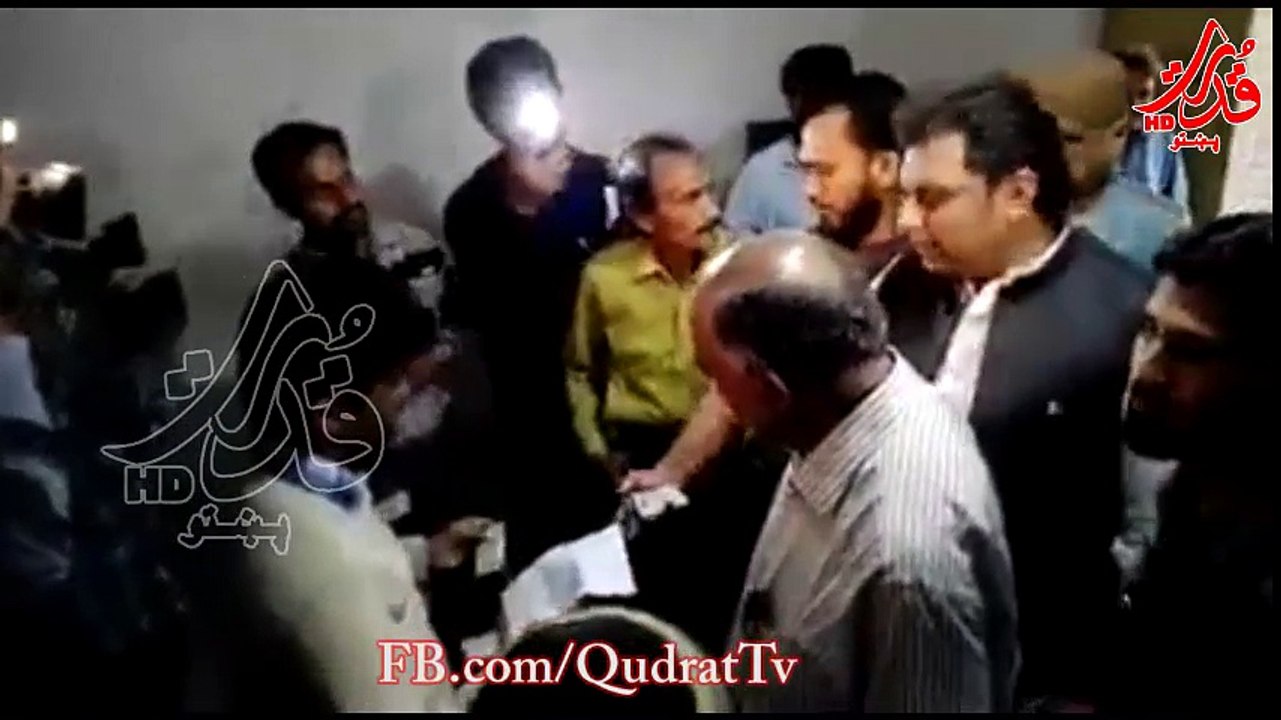 PTI leader Ali Zaidi of Karachi were also rigged a fake