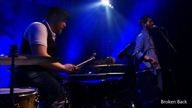 BROKEN BACK 04 live@L'Usine à chapeaux Rambouillet 2016