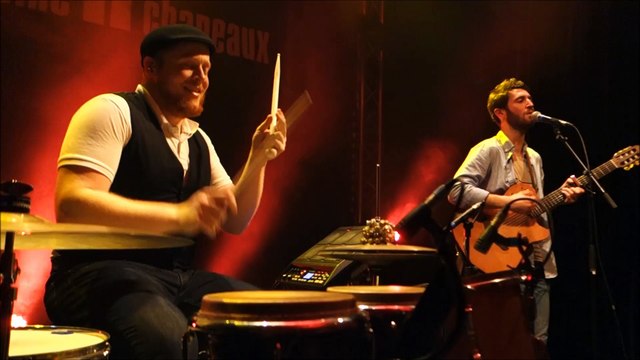 BROKEN BACK 06 live@L'Usine à chapeaux Rambouillet 2016