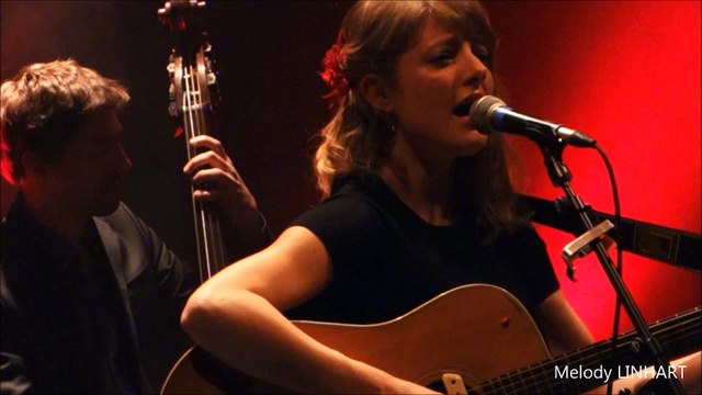 MELODY LINHART 01 live@L'Usine à chapeaux Rambouillet 2016