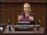 Poseł Joanna Scheuring-Wielgus - Wystąpienie z dnia 29 stycznia 2016 roku.