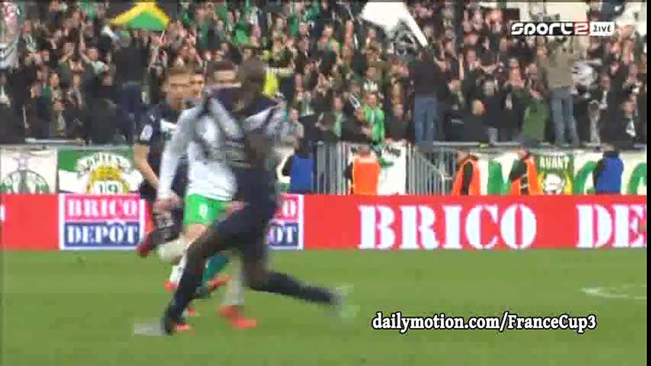 All Goals HD - Bordeaux 1-4 St Etienne - 07-02-2016