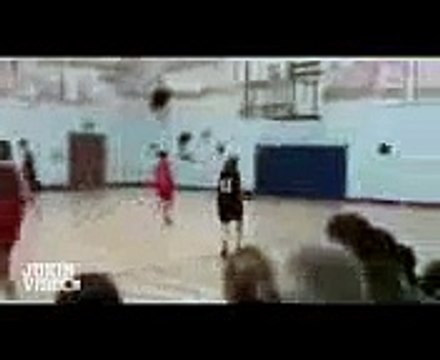 Пьяный женский баскетбол прикол