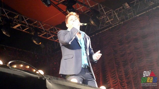 Guia Gerais - Cabaré (Ainda Ontem Chorei de Saudade) - Contagem - 18 ABR 2015