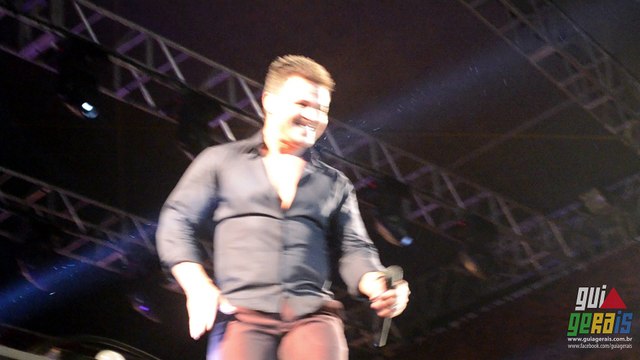 Guia Gerais - Cabaré (Meu Ex-Amor) - Contagem - 18 ABR 2015