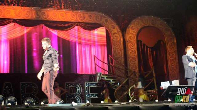 Guia Gerais - Cabaré (Boate Azul) - Contagem - 18 ABR 2015