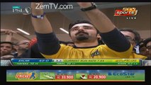 Watch How a Girl Kissed Hamza Ali Abbasi During a Match