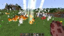 Minecraft: WORLD ENDING TNT (GLOBAL DISASTER TNT!) Mod Showcase