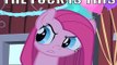 Lets Try To Read God Damnt Pinkie Pie