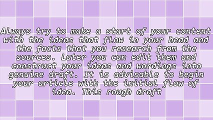 How to Write Exciting Web Content