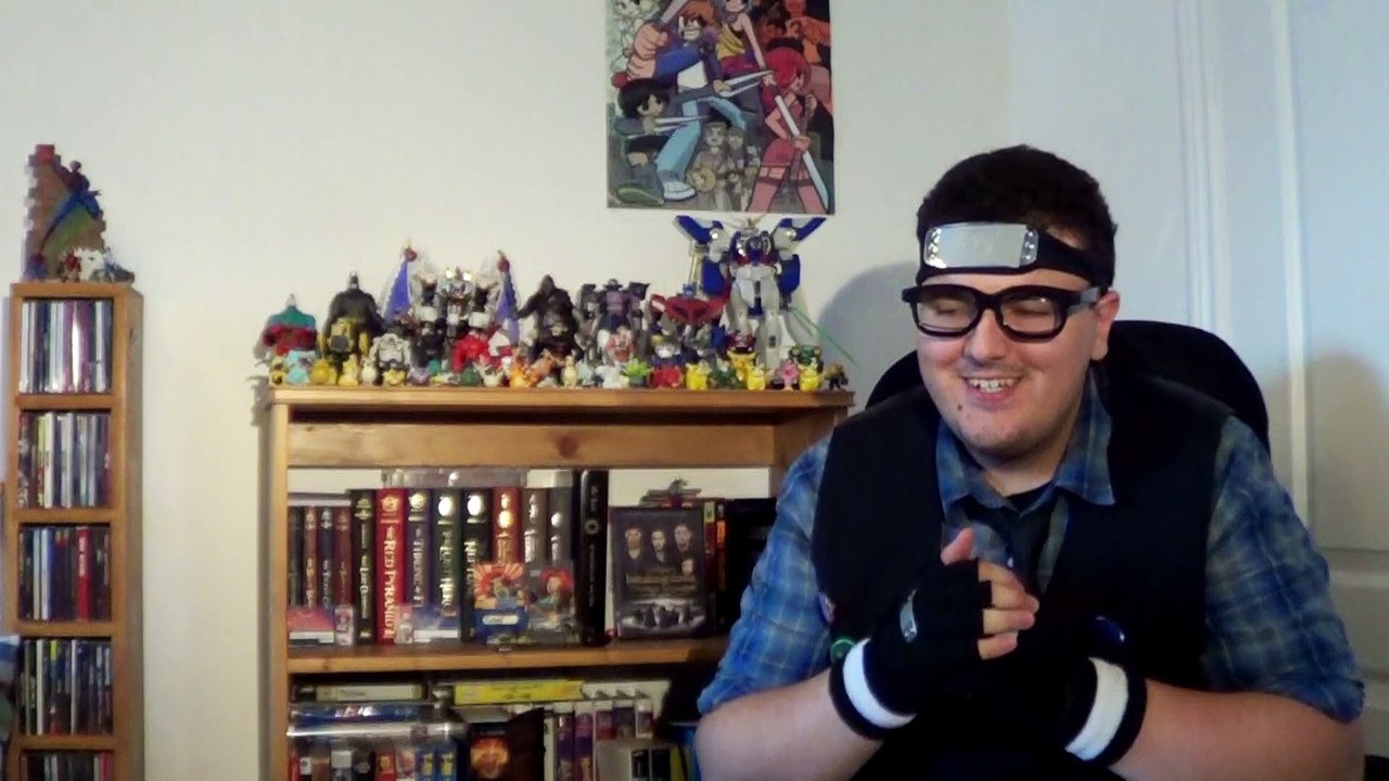 Hipster Ninja Reviews - Breaking Dawn: Part 2