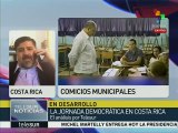 Acuña: Partidos políticos han alejado sus agendas de los electores