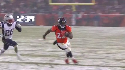 Panthers-Broncos X-Factors