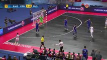 Golo de Abramov - Rússia - Croácia Euro2016Sérvia
