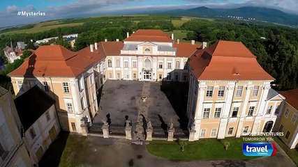 Mysteries at the Castle Season 3, Episode 5 – Betrayal of William Wallace, Casanova’s Greatest Love, Astronomical Whodunnit