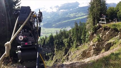 Point Break - Wingsuit Flying Featurette [HD]