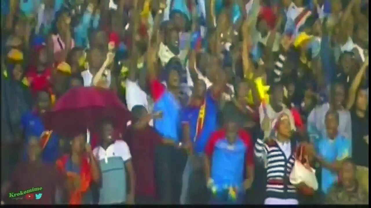DR CONGO 3-0 MALI Highlights HD African Nations Championship Final 2016