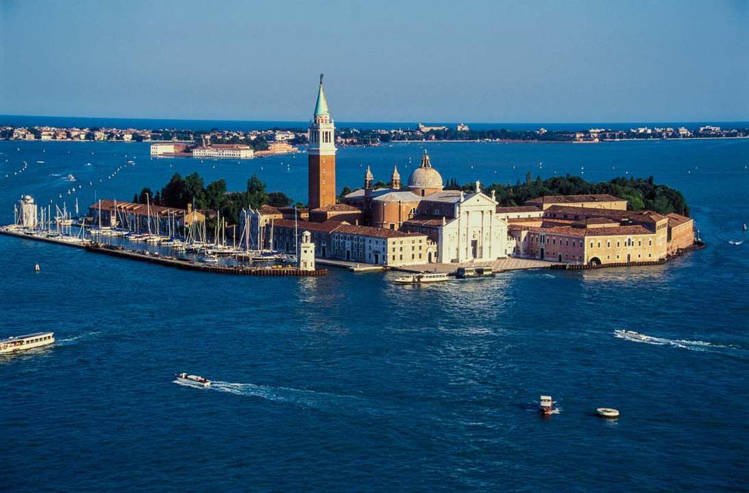 Venice, Italy. Documentary - Venetian Shoemaker.