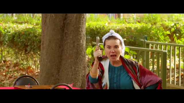 Temel ile Dursun İstanbul'da (2016) Komedi Film Fragman -