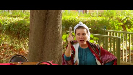 Temel ile Dursun İstanbul'da (2016) Komedi Film Fragman -