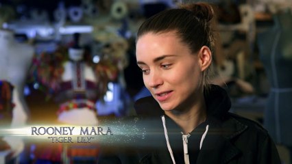 Pan - Welcome to Neverland- Blackbeard and his Pirates [HD]