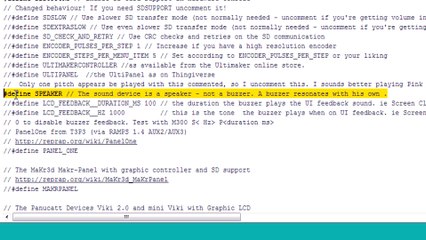 Smart Controller LCD 12864 making music