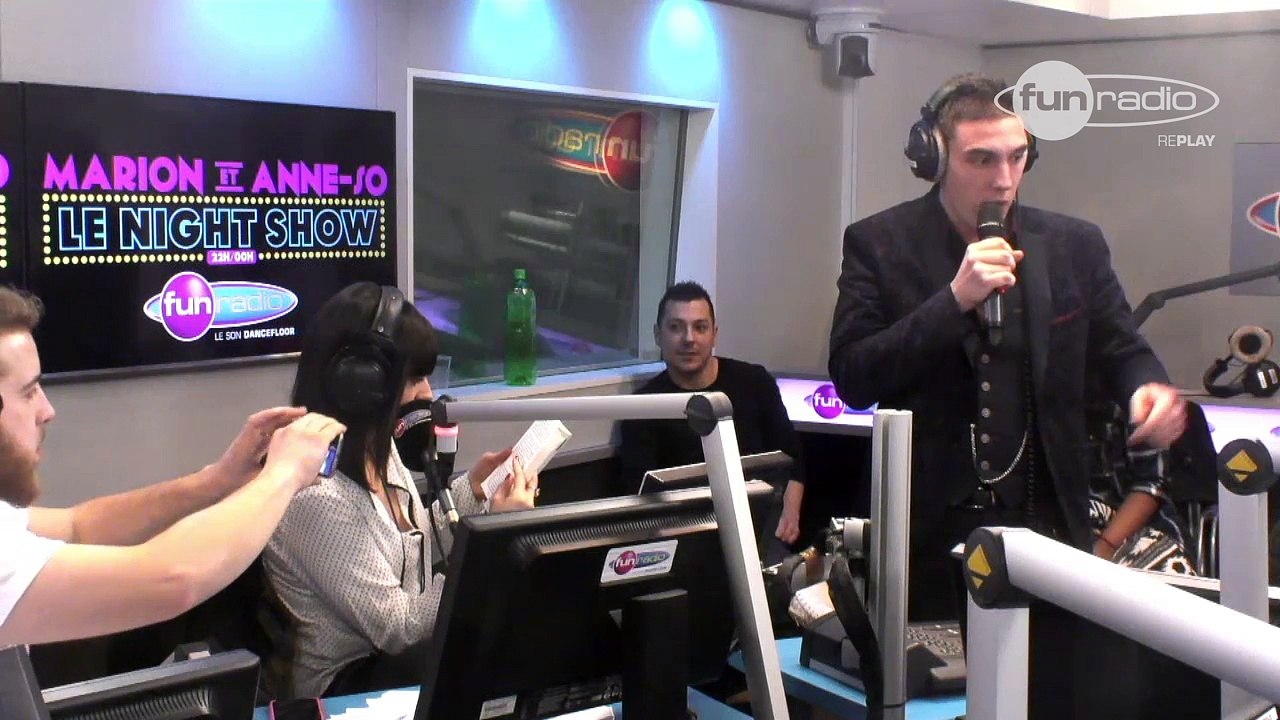 Un mentaliste fait une expérience de OUF en direct ! - Marion et Anne-So