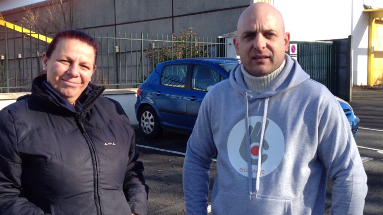 Ndml utilise l'application Entourage