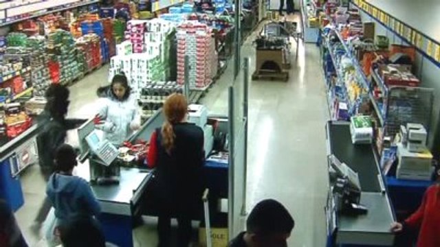 Aynı Marketi 10 Gün Arayla İki Kez Soyan Hırsızlar Yakalandı