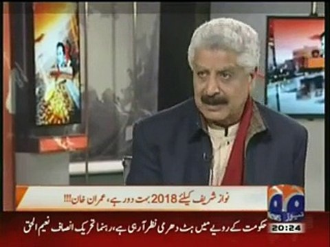 Abdul Qadir Baloch Hakumat k khliaf bolnay pr Saleem Safi pr bars pray- all PML-N members have same temprament