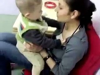 Anty ka dewana bcha-desi mms video