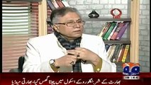 Mian Sahab Ko Taraqqi Se Thori Confusion Hai.. Hassan Nisar