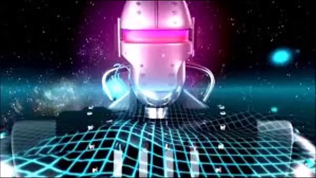 Disco Robot -Disco Music (World Music 720p)