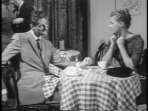 Jim Backus Show 'Hot Off the Wire'