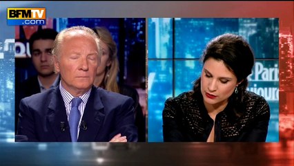 Hortefeux sur l'attaque de Merah: "C'est une forme de terrorisme"