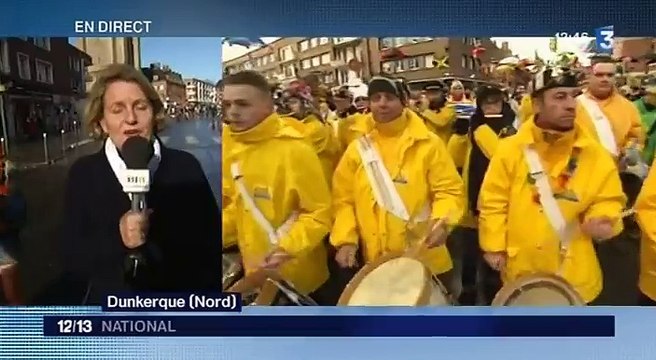 Carnaval de Dunkerque : 40 000 personnes attendues