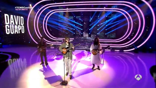 El Monologista David Guapo Imita a John Lennon (Come Together - 1972) | Tu Cara Me Suena