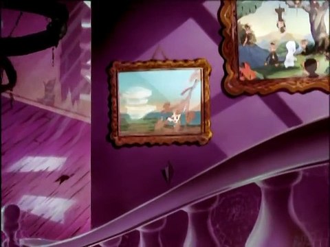 Casper the Friendly Ghost - Cage Fright Mothergoose Land