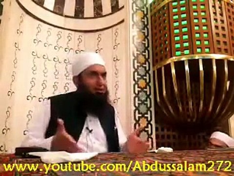 Maulana Tariq Jameel about Indian muslims latest 2013 bayan clip (1)
