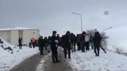 Amatör Maçta Kavga