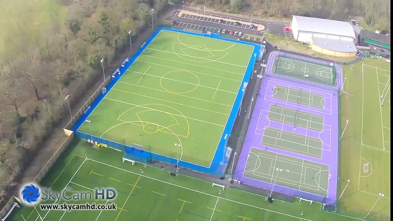 S &C Slatter Sports Construction