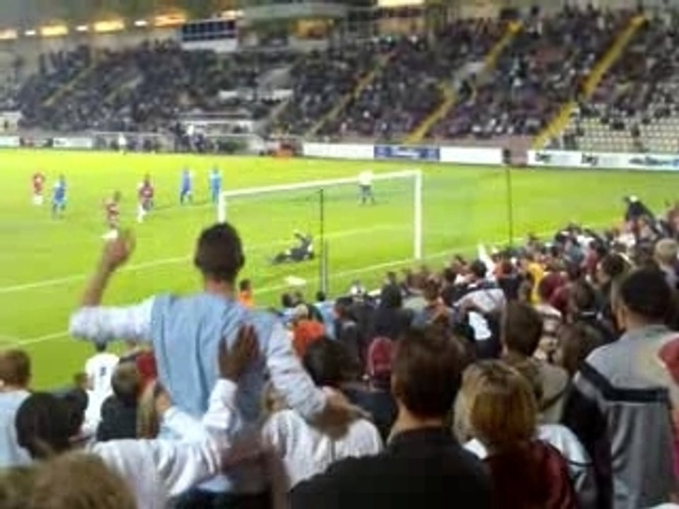 METZ - Bastia