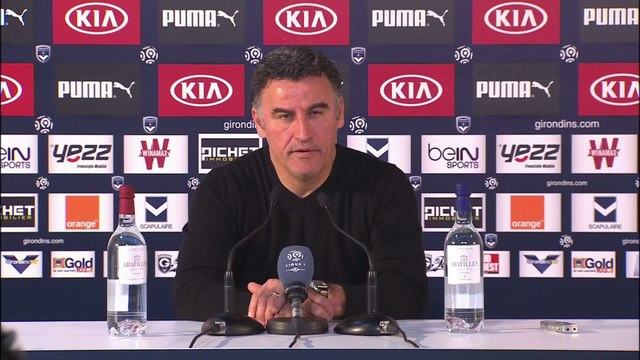 Foot - L1 - ASSE : Galtier «Victoire méritée»