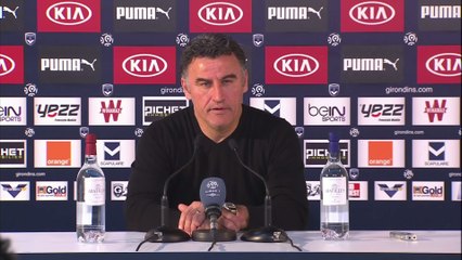 Foot - L1 - ASSE : Galtier «Victoire méritée»