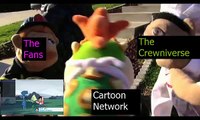 The Crewniverse's Feelings About Cartoon Network Leaking The Lapidot Promo (FULL HD)