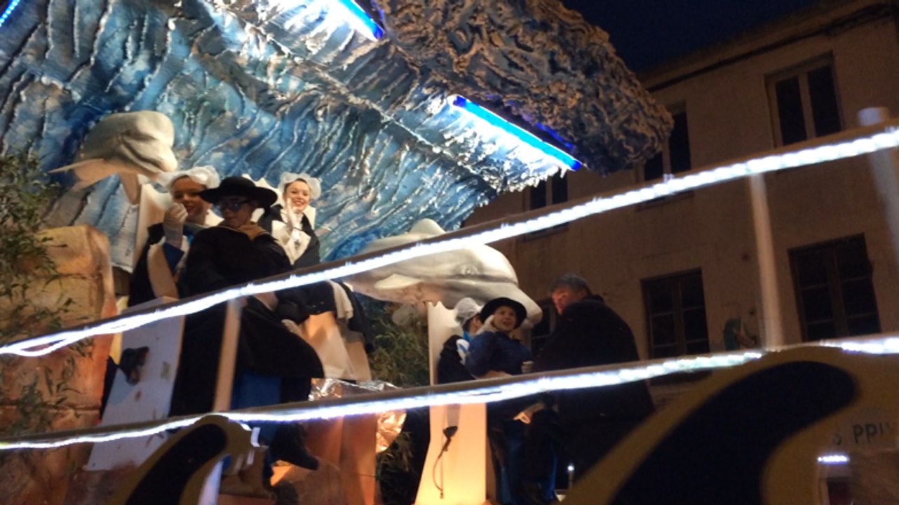 Carnaval : la cavalcade nocturne